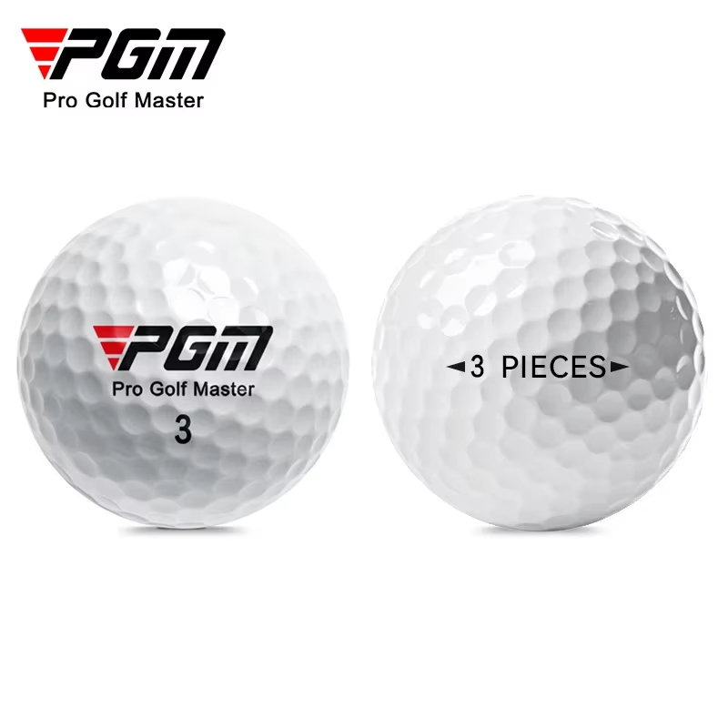 Golf Ball Premium - Трехслойный игровой мяч для гольфа PGM