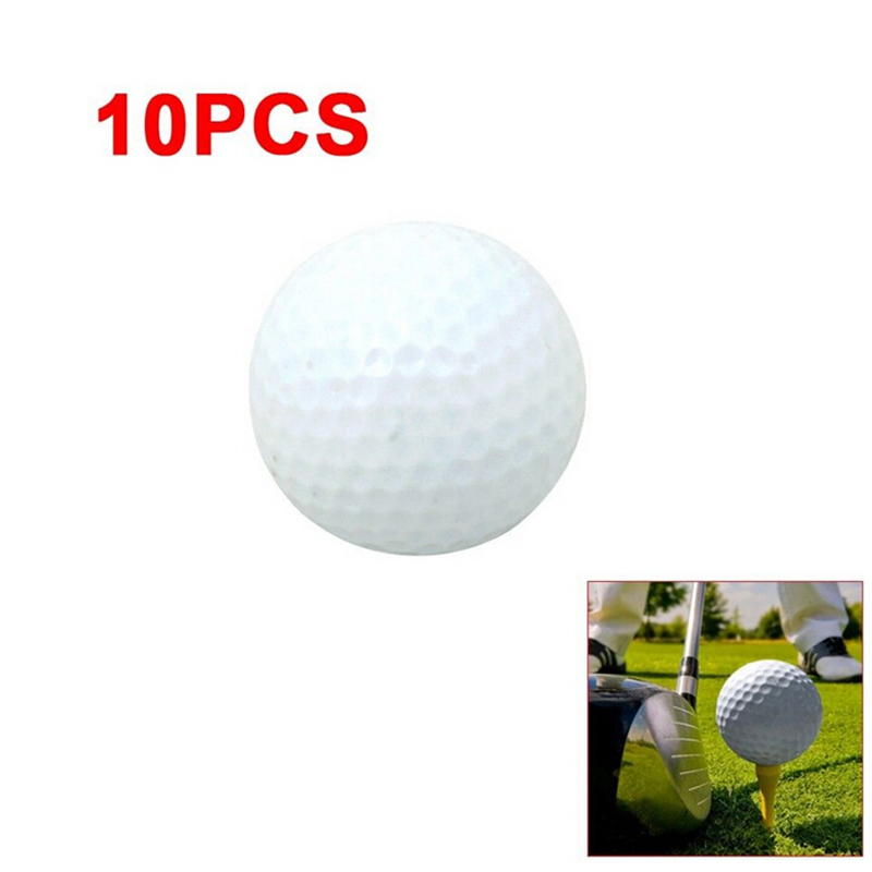 Golf Ball Premium - 10 шт., мячи для гольфа из
