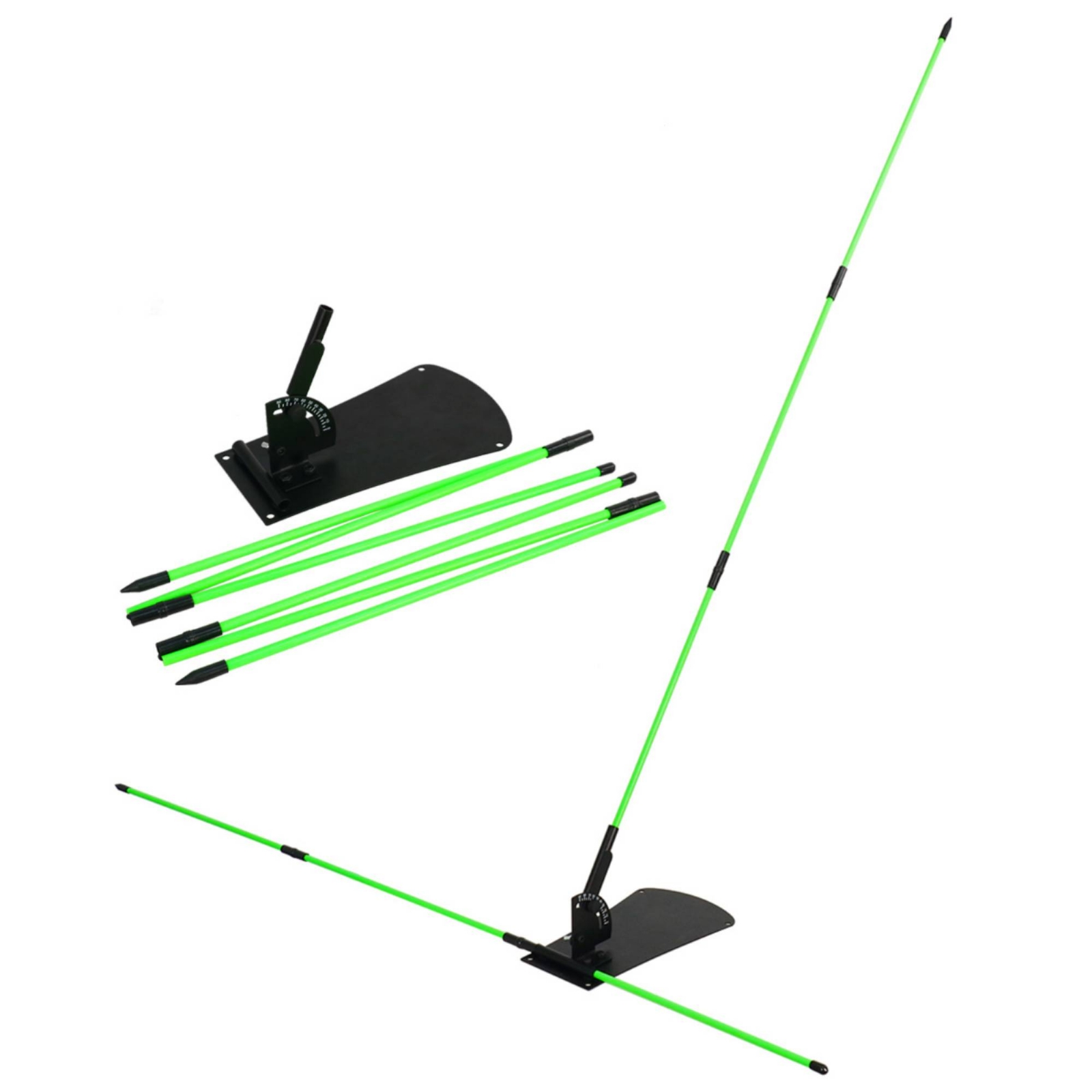 Golf Equipment Guide - Визуальный тренажер для гольфа Swing Plane