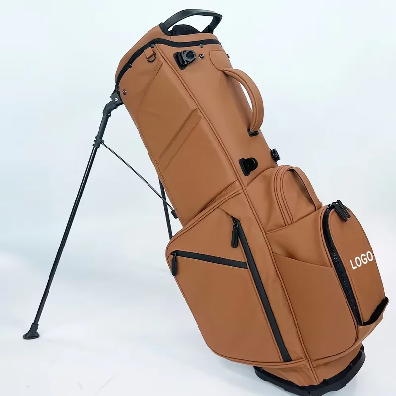 Golf Equipment Logo - Сумка для гольфа с индивидуальной вышивкой