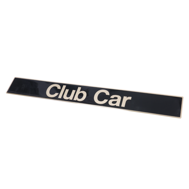 Эмблема-наклейка с логотипом C – обзор и цена Golf Equipment Logo