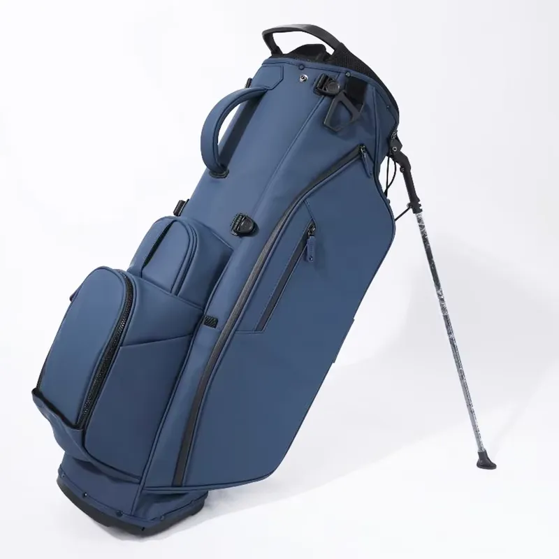 Сумка-штатив для гольфа ASL GO – обзор и цена Golf Equipment Logo