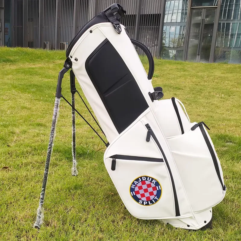 Сумка-штатив для гольфа ASL GO – обзор и цена Golf Equipment Logo