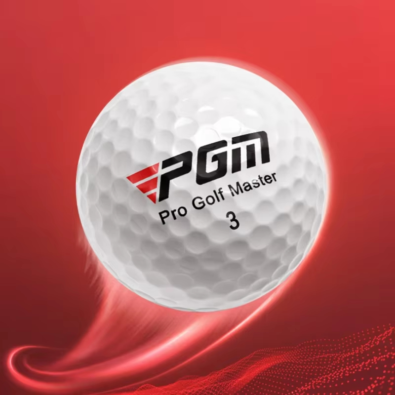 Трехслойный игровой мяч для го – обзор и цена Golf Ball Premium