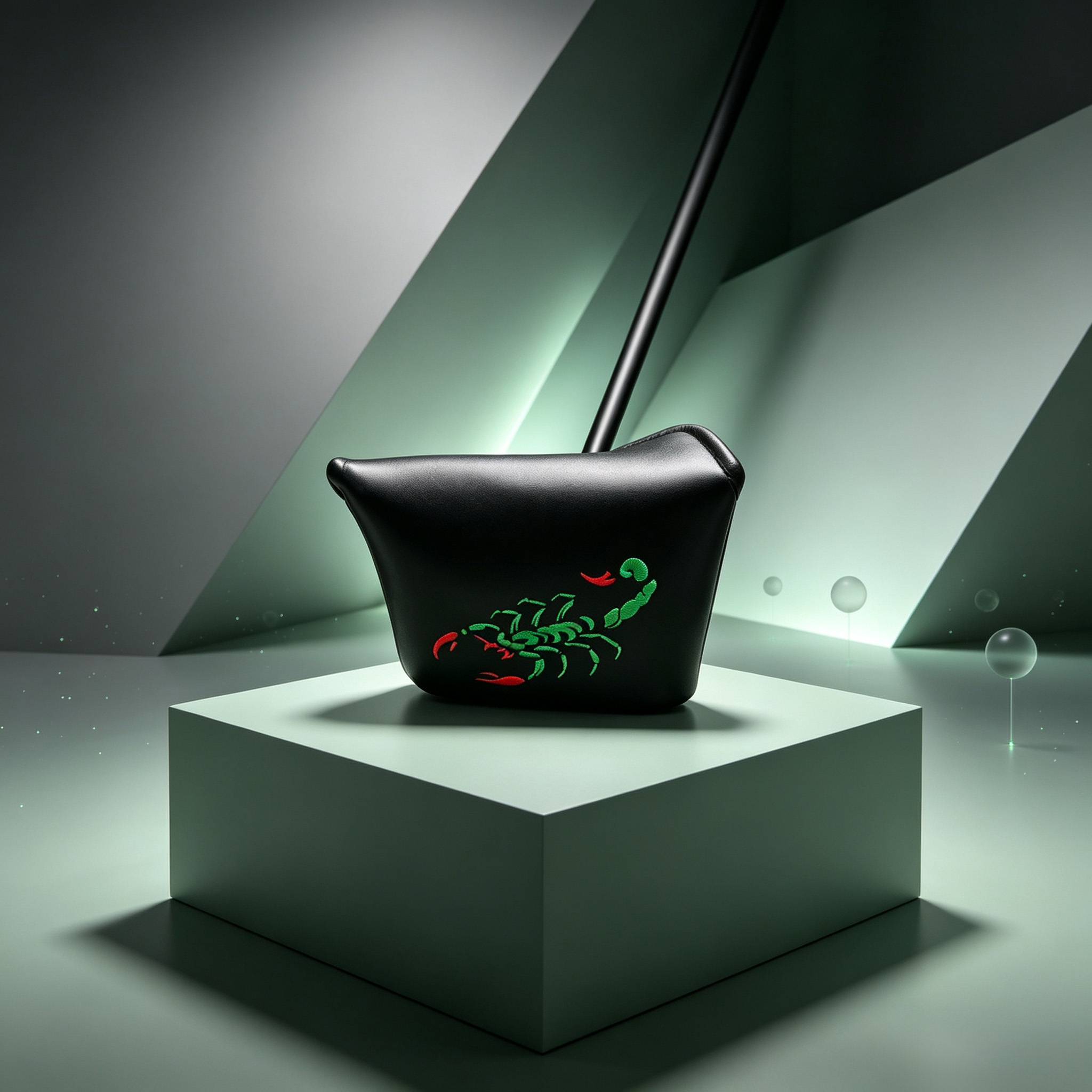 Мужской клюш для гольфа Vaviko – обзор и цена Golf Equipment Logo