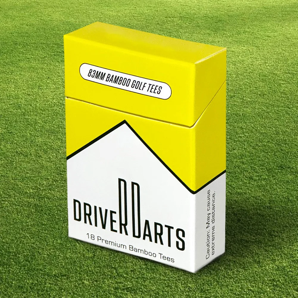 Набор бамбуковых ти для гольфа – обзор и цена Golf Ball Premium