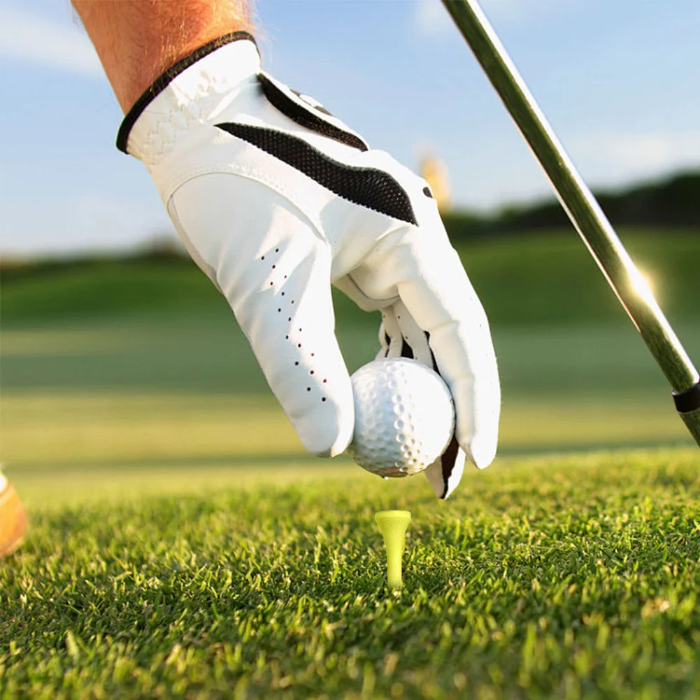 Набор бамбуковых ти для гольфа – обзор и цена Golf Ball Premium