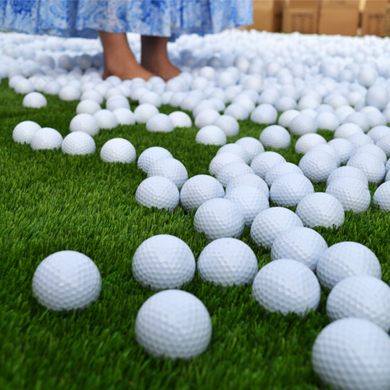10 шт., мячи для гольфа из пен – обзор и цена Golf Ball Premium