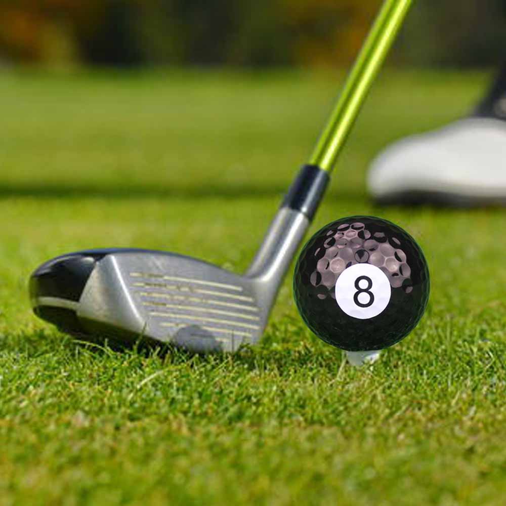 6 шт., мячи для гольфа – обзор и цена Golf Ball Premium