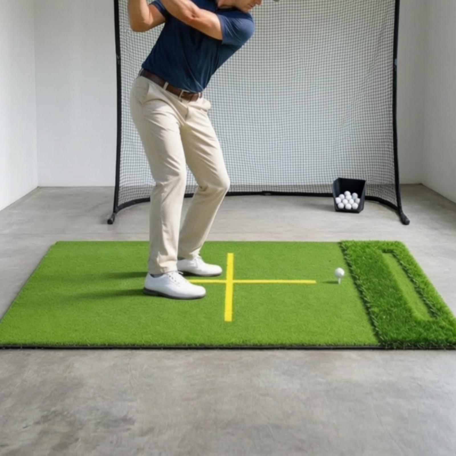 Тренажерный коврик для гольфа  – обзор и цена Golf Equipment Guide