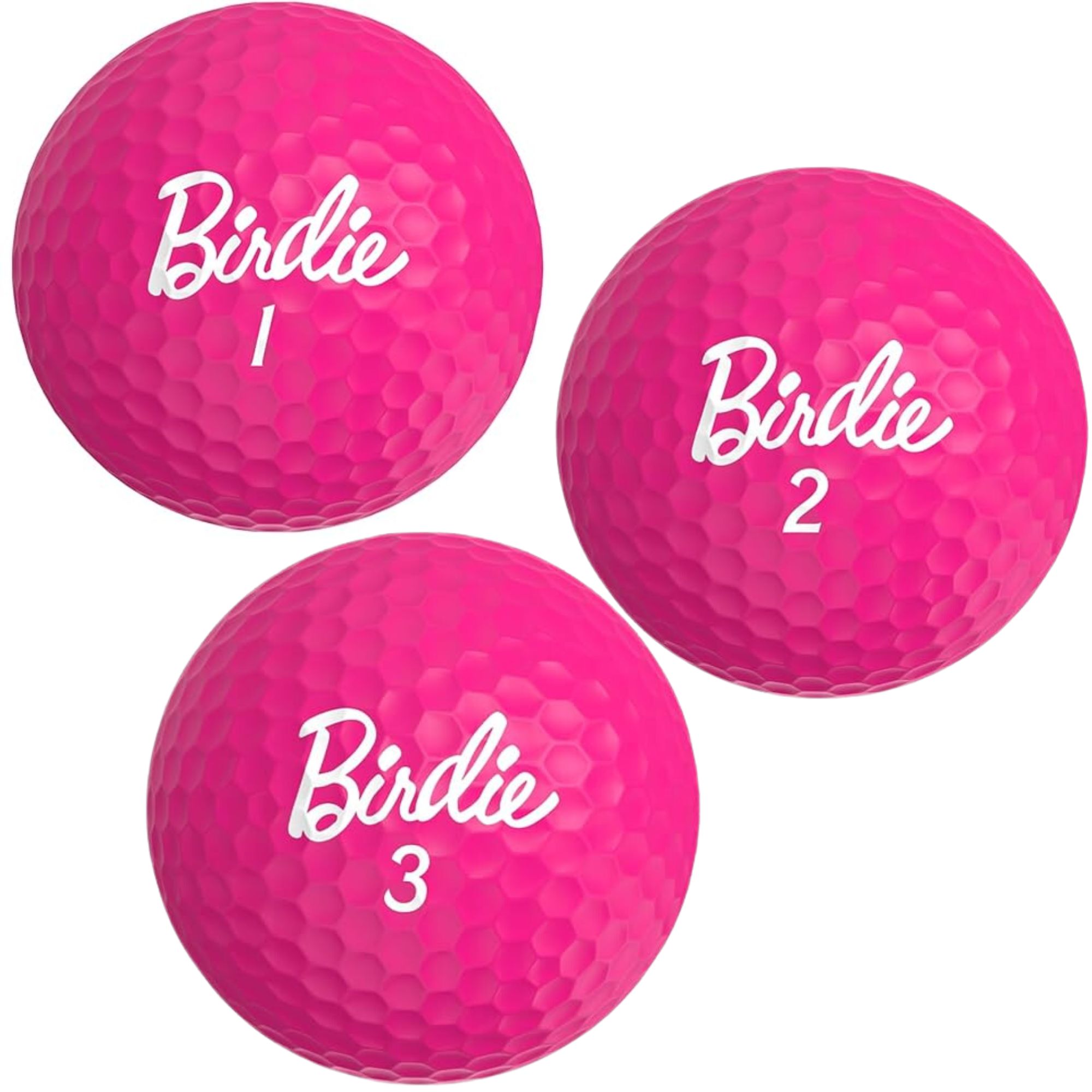 Забавные мячи для гольфа, 3 шт – обзор и цена Golf Ball Premium