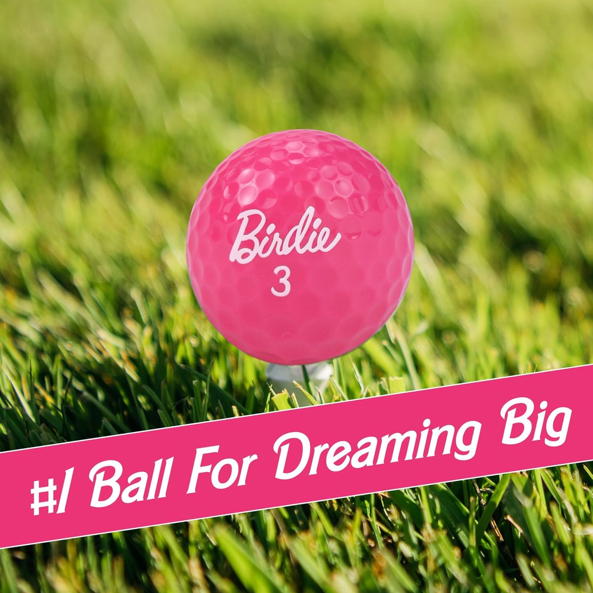 Забавные мячи для гольфа, 3 шт – обзор и цена Golf Ball Premium