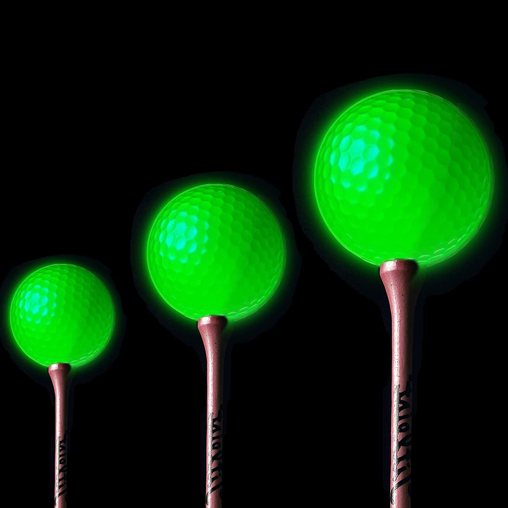 Шарики для гольфа многоразовые – обзор и цена Golf Ball Premium