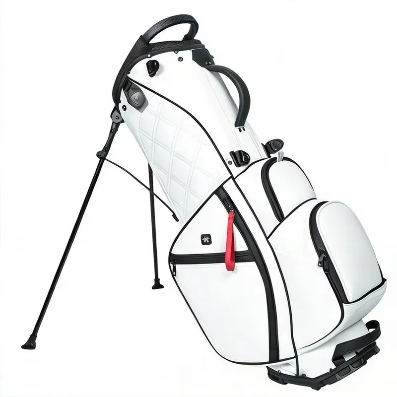 Сумка для гольфа ASL GOLF с ин – обзор и цена Golf Equipment Logo