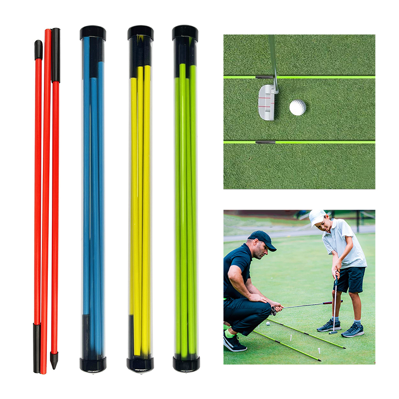 Тренажер для гольфа с индивиду – обзор и цена Golf Equipment Logo